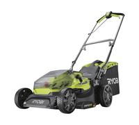 Cortacésped eléctrico batería de de 37 cm sin escobillas HP 18V ONE+™ (Sin Batería)