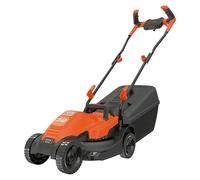 Black & Decker BEMW451BH-QS - Cortacésped eléctrico - 1200 W - Corte de 32 cm
