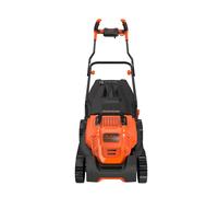 Black & Decker Cortacésped eléctrico BEMW481BH-QS 1800 W 42 cm para jardines de más de 600 m2