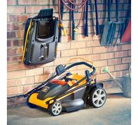 Cortacésped eléctrico – Cortacésped a batería – Cortacésped inalámbrico – 48V (máximo) – Ancho de corte de 41 cm
