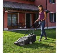 Cortacésped eléctrico - Cortacésped de iones de litio - Cortacésped inalámbrico - Cortacésped para jardín