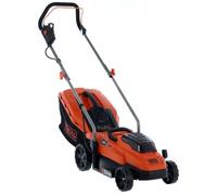 Cortacésped eléctrico de batería BLACK & DECKER BCMW3318N-XJ - SIN BATERÍA NI CARGADOR - NECESITA 2 BATERÍAS DE 18V