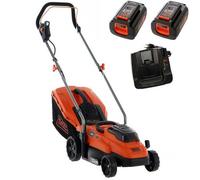 Cortacésped eléctrico de batería Black & Decker BCMW3336L2-QW - 36V 2.5Ah