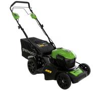 Cortacésped eléctrico de batería Greenworks GD40LM46SP 40V - BATERÍA Y CARGADOR NO INCLUIDOS
