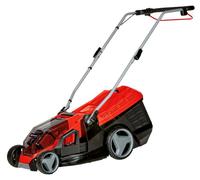 Cortacésped eléctrico Einhell GE-CM 36/36 Li M - Solo, 36 voltios (2x18V), color rojo/, sin batería