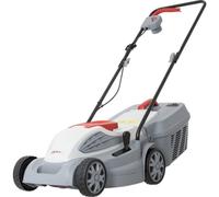 Cortacésped Eléctrico IKRA IERM 1638 1600 W Corte 38 Cm Bolsa 45 L