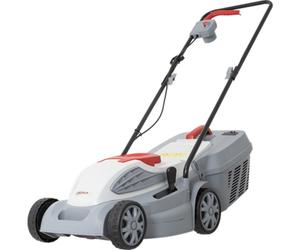 Cortacésped Eléctrico IKRA IERM 1638 1600 W Corte 38 Cm Bolsa 45 L