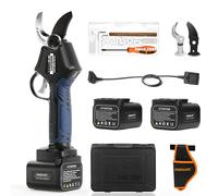 Cortacésped eléctrico inalámbrico - Ancho de corte de 42 mm - Batería de 21 V - Para uso profesional en jardinería