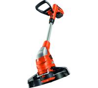 Cortacésped eléctrico inalámbrico GLC1823L20, 18 voltios (naranja/negro, batería de iones de litio de 2,0 Ah)