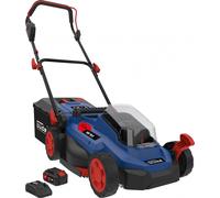 Cortacésped eléctrico inalámbrico Güde RM 18-401-23