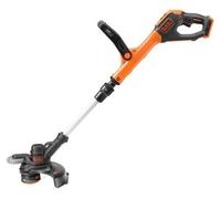 Cortacésped eléctrico inalámbrico STC1820PCB, 18 voltios (naranja/, sin batería ni cargador)