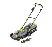 Cortacésped eléctrico nac, modelo le18-e-43-pb-c, 1800w, motor de in
