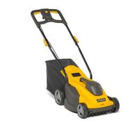 Cortacésped Eléctrico STIGA COMBI 336C 1400W Corte 34 Cm A Empuje Bolsa 35 Lt
