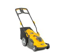 Cortacésped Eléctrico STIGA COMBI 340C 1600W Corte 38 Cm A Empuje Bolsa 40 Lt