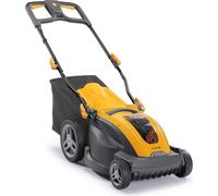 Stiga Combi 340e - Cortacésped de batería - 48V/4Ah - Corte 38 cm