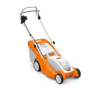 Cortacésped Eléctrico STIHL RME 339 Corte 37 Cm 500 Mq Cesto De 40 Litros 1200 W