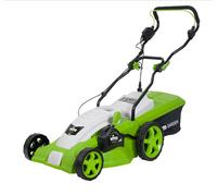 Cortacésped eléctrico vito vimr1800 1800w 42 cm ancho de corte