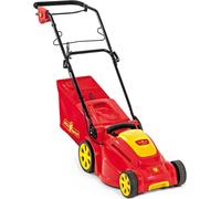 Cortacésped eléctrico WOLF Garten A 340 E, 34 cm, 18BKEJS2650