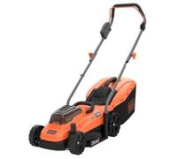 Cortacésped Inalámbrico 33cm Litio 18v - Bcmw3318n-xj Black + Decker