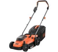 Cortacésped Inalámbrico 33cm Litio 36v - Bcmw3336l1-qw Black + Decker