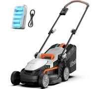 Cortacésped inalámbrico - Cortacésped eléctrico - Cortacésped a batería - Cortacésped para jardín