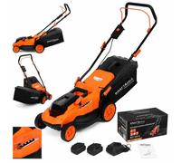 Cortacésped inalámbrico de 40V | Kraft&Dele