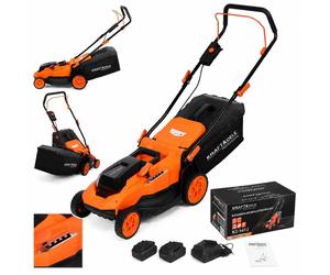 Cortacésped inalámbrico de 40V | Kraft&Dele