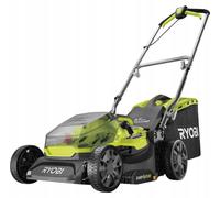 Cortacésped inalámbrico RY18LMX37A-0, 18V, diámetro de 37 cm (se vende sin batería)