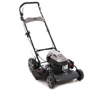 Cortacésped mulching de gasolina Blackstone M510 - de empuje 2en1: mulching + salida lateral