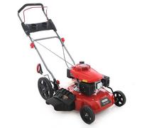 Cortacésped mulching de gasolina GeoTech M50-160 MSW - de empuje