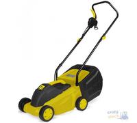 Cortacésped Papillon Eléctrico 134E-LM Watt 1000 Corte Cm 32