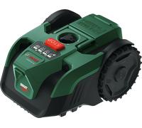 Cortacésped robot bosch visimow18v-100 hasta 100 m2