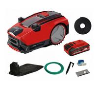 Cortacésped robot EINHELL FREELEXO CAM PLUS 600 - Nuevo
