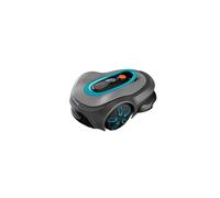 Gardena Robot cortacésped Smart SILENO Max 1200 – 1200 m² – Ancho 22 cm – Incluye smart Gateway