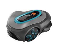 Cortacésped robot - GARDENA - Smart SILENO max 1500 - Superficie 1500 m² - DuoConnect - Bluetooth - Corte de bordes - Nuevo