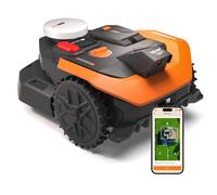 Cortacésped robot worx hasta 300 m2