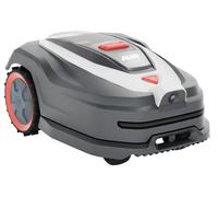 Cortacésped robótico - Ancho de corte de 21 cm - Superficie de trabajo de 1000 m² - Fabricado en plástico - Corte automático