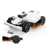 Cortacésped Robótico Mammotion LUBA 3 AWD 1500, sin cables, para 1500m², LiDAR 360° + visión por IA, tracción total (AWD), pendiente del 80 %, 4G, APP