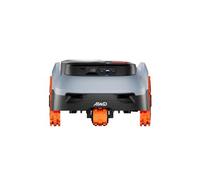 Cortacésped robótico Navimow Serie I I210E LiDAR Pro, blanco - Nuevo