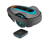 Cortacésped Robótico Sileno Smart City Apto Para Superficies De Hasta 400 M²