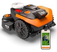 Cortacésped robótico Worx M650 Landroid Vision, 20 V/4 Ah, ancho de corte de 18 cm