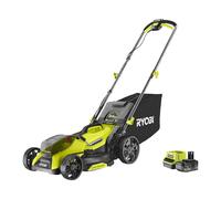Cortacésped sin escobillas de 33cm 18V ONE+™ HP ™ (1x 5.0Ah)