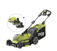 Cortacésped sin escobillas de 40cm 18V ONE+™ HP (Incluye Batería y Cargador)