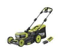 Cortacésped sin escobillas de 46cm autropropulsado 36V MAX POWER™ (1x 5.0Ah)