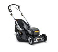 Cortacésped STIGA Twinclip 950E V Kit Con 2 Baterías Y Cargador Corte 48 Cm