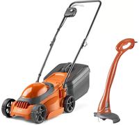 Cortacéspedes eléctricos - Cortacéspedes a batería - Cortacéspedes robot - Cortacéspedes a gasolina - Cortacéspedes para césped - Motor de 1000 W