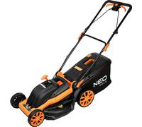 CORTACESPIEDAS 1800W, ANCHO DE CORTE 440MM, CAPACIDAD DEL CESTO 45L - Modelo: T N04-629