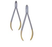 Cortador de alambre duro ortodoncia - Cortador de inserción de carburo de tungsteno - Cortador de alambre Duro de ortodoncia Hard Wire Cutter ortodontico