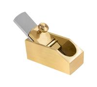 Cortador de avión de violín, plano de pulgar de fondo plano, herramienta de cepillado de mano pequeña, herramienta de corte de madera, herramienta manual de cepillado de empuje, herramienta de mano