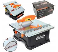 Cortador de Baldosas Húmedo Corte Seco 1800W Sierra de Mesa Diamantblatt Madera
